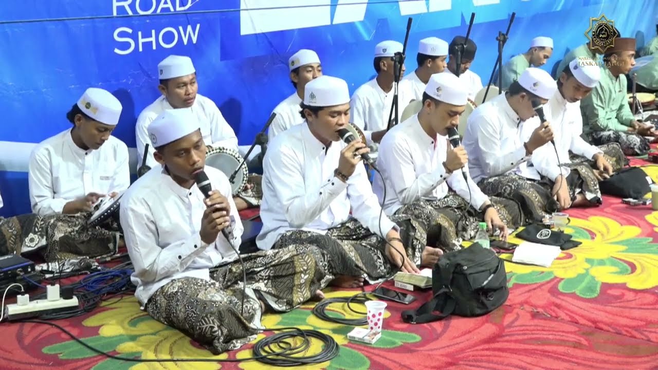 MEDLEY SHOLAWAT 2 | HADRAH NURUL MUSTHOFA | AUDIO HIGH QUALITY