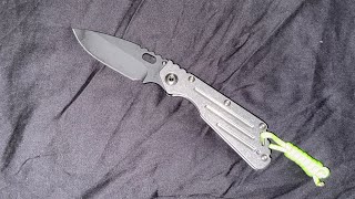Strider SMF: the good, the bad, & the weird 