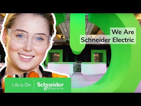 Life Is On Everywhere, For Everyone, At Every Moment | Schneider Electric - Life Is On Everywhere, For Everyone, At Every Moment | Schneider Electric