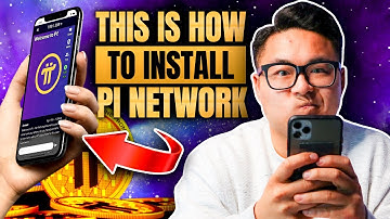 How To Setup and Install Pi Network in Your Phone! | Start Mining Pi And Make Free Money in 2021