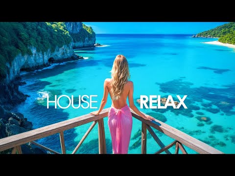 Ibiza Summer Mix 2025 🍓 Best Of Tropical Deep House Music Chill Out Mix 2024 🍓 Chillout Lounge