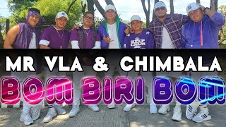 BOM BIRI BOM by: Mr Vla & Chimbala|SOUTHVIBES|DANCEworkout