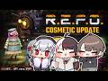 【 R.E.P.O. 】大型アプデきたああ!前のアプデの分も楽しめるから新世界だね 【 にじさんじ / 夜見れな 】