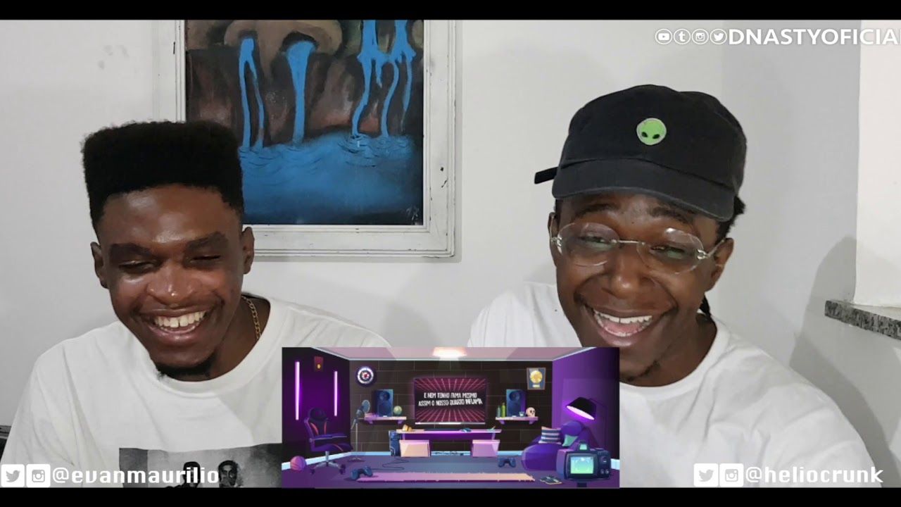 8 - Nith - SUV part. NGC Thoney, NGC Flacko e PDN22 (Prod.L3OZIN)[React]