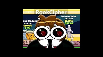 PRIVATE SERVER 💀 - STEAL A BRAINROT | ROBLOX ANIMATION | Elysia