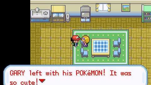 Pokemon Ash Gray (beta 3.61) (GBA / Game Boy Advance) - Vizzed.com Play