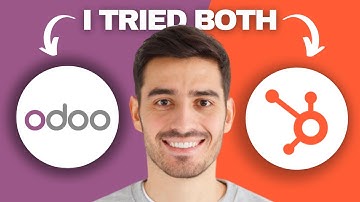 Odoo vs HubSpot (2025) | Which One is Better?
