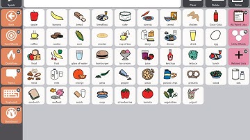 How to use the Visit page function in Snap + Core AAC