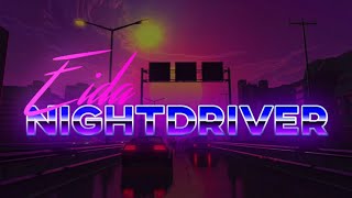 [LYRICS] EIDA - Nightdriver