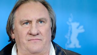 Depardieu rape investigation: French actor accused of raping actress twice in 2018