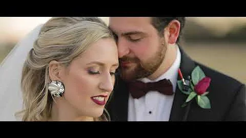 Kathryn & Brent | Pattison House | January 2020
