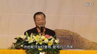 【2012】 20120501 2 法会开示  中国香港