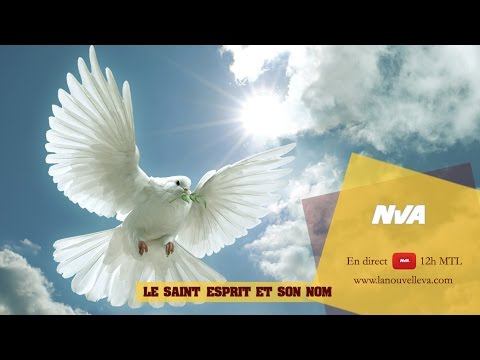 Vidéo: Quels sont les attributs du Saint-Esprit ?