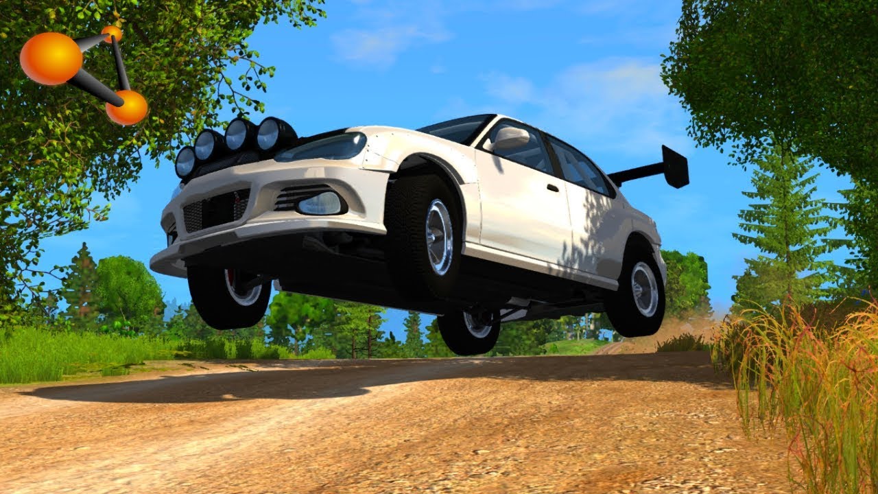 Beamng drive игра русский