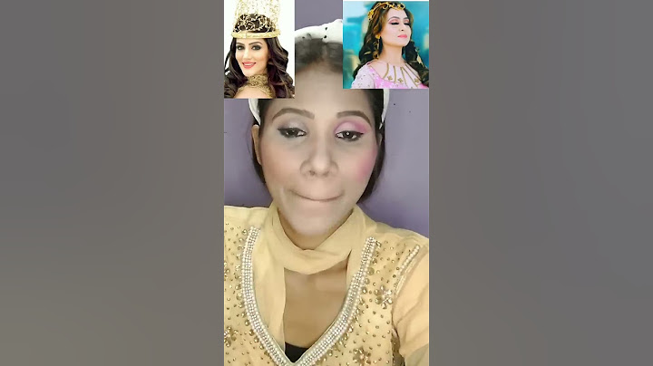 Rani pari 👑vs Baal pari 🧚makeup look❤😘#shorts #shortvideo