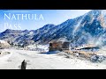 Gangtok to Nathula Pass in a shared jeep | Nathula Pass, Changu lake, Baba Mandir, Indo-China Border