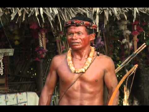 Índios Pataxós e a terra do descobrimento - YouTube