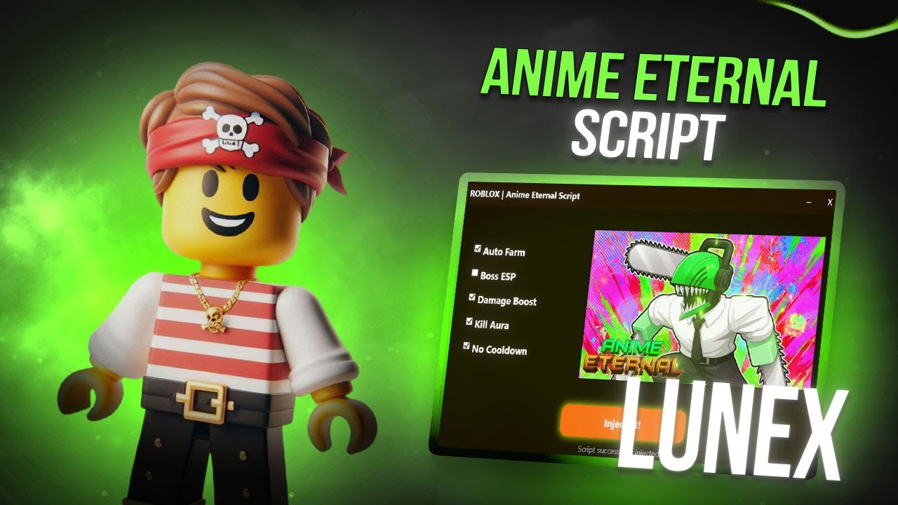 ANIME ETERNAL SCRIPT | FAST KILL AURA, FAST AUTO HATCH, AUTO DUNGEON, RAIDS & MORE