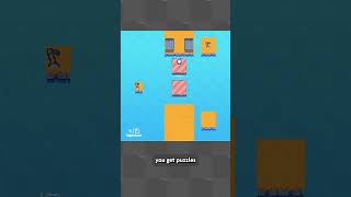 These puzzles make you think outside the box... #game #indiegame #godot #gamedev  #pixelart