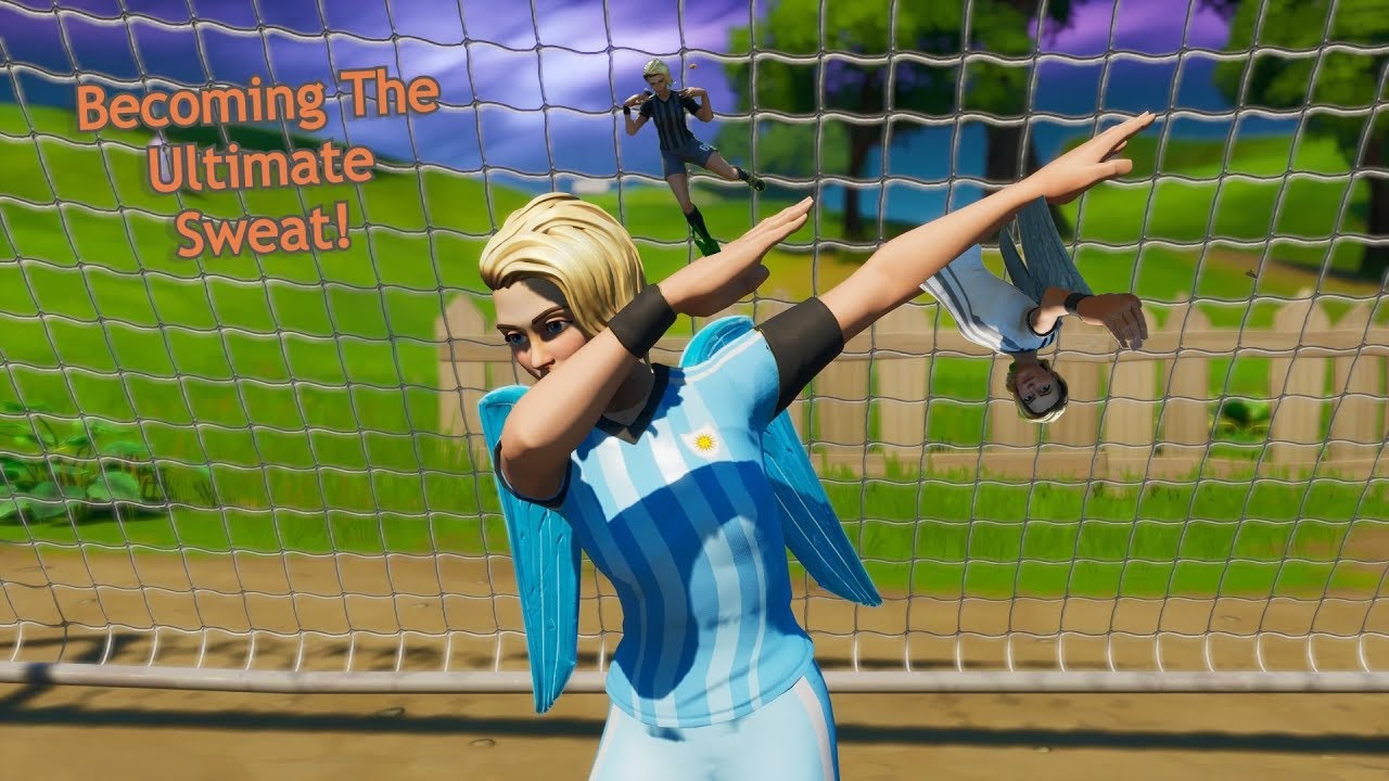 The Ultimate Sweat Fortnite YouTube