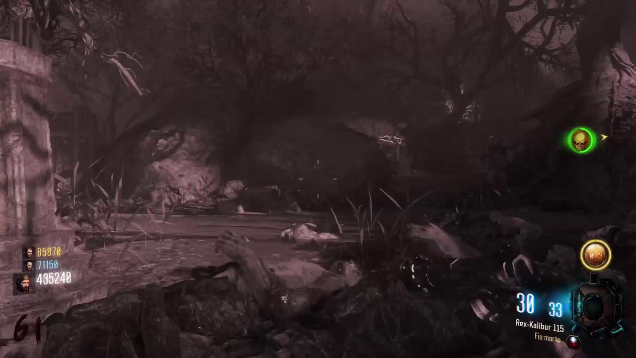 FIRST ROOM em ZETSUBOU NO SHIMA