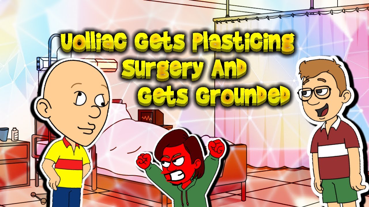 Uolliac Gets Plasticing Surgery And Gets Groundses - Uolliac Gets Plasticing Surgery And Gets Groundses