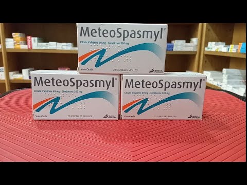 دواء مضاد الغازات و المغص وإنتفاخ البطن استعميلو 