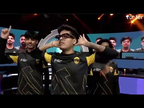 Soul TX GodLike Entry In Lan 💛 Jonathan Epic Entry 🇮🇳 - YouTube