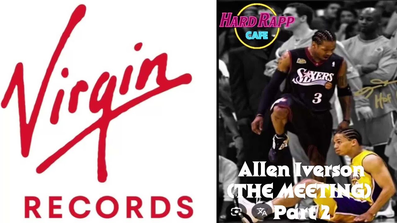 The Rise and Fall of Allen Iverson’s CRU THIK Dynasty episode 2(The Meeting) part 2
