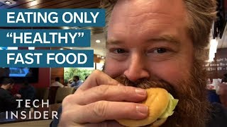 America has an obesity problem, but there are more 200,000 fast foods
restaurants dotted throughout the country. customers have been moving
towards places wi...