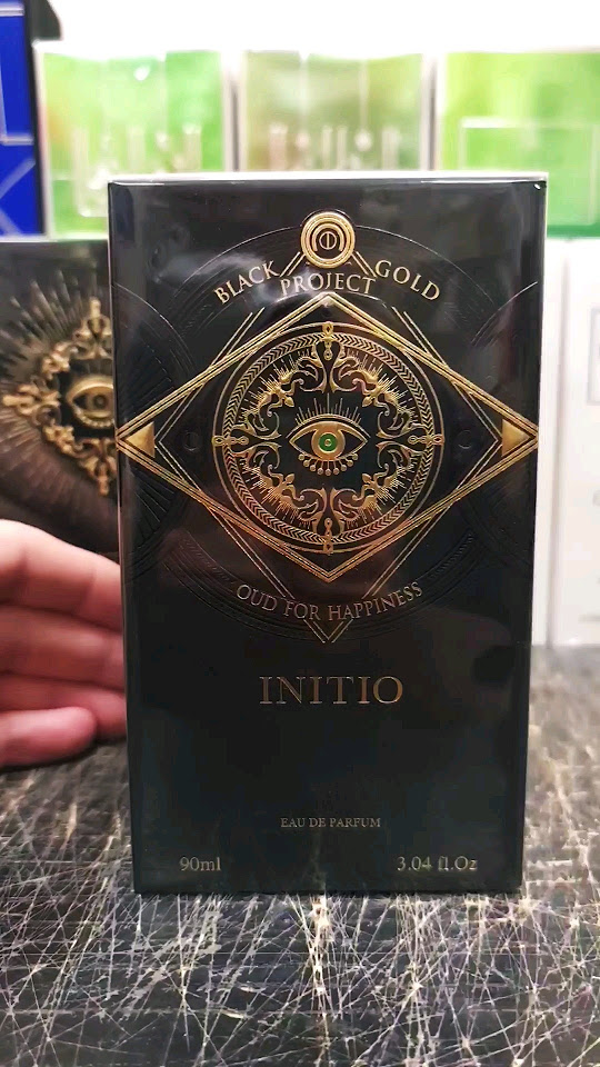 INITIO PARFUMS PRIVES Oud For Happiness #INITIO #инитио#парфюмерия # ...