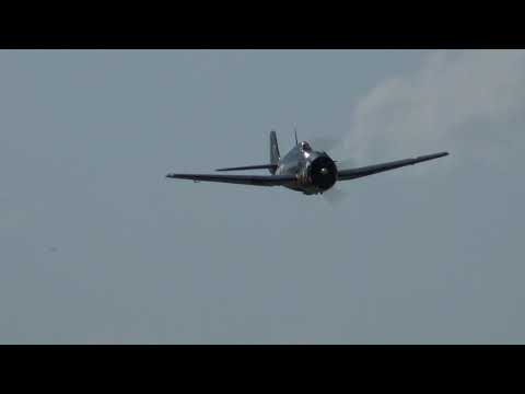 ziroli-f6f-hellcat-giant-scale-2.5m-with-mvvs-80cc-flight-by-pilot-tomislav