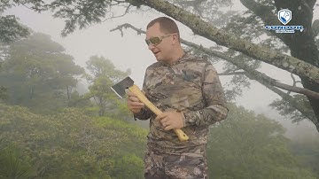 Condor 2022: Heritage Axe 1