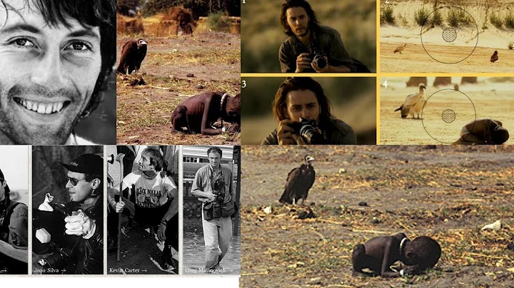 KISA Kamili Cha KEVIN CARTER / Mpiga Picha Wa MTOT...