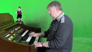 Download Lagu Live Musik, Weihnachtsgrüße, Orgel YAMAHA Electone D85, analog Sound, Genos... MP3