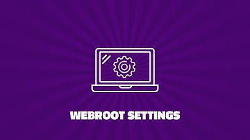 Kaseya On-Premises VSA | Webroot Settings