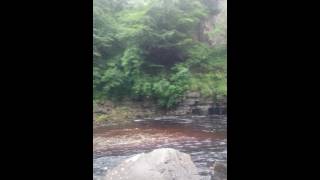 High Force Waterfall