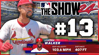 The Future Face of the Franchise? - MLB The Show 24 Franchise (Year 2) Ep.13