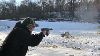 Full Auto Intratec Tec-9 Pistol