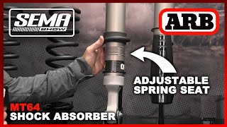 AllinOne Damping for the Road and Trail | New for 2024: Old Man Emu MT64 Shock