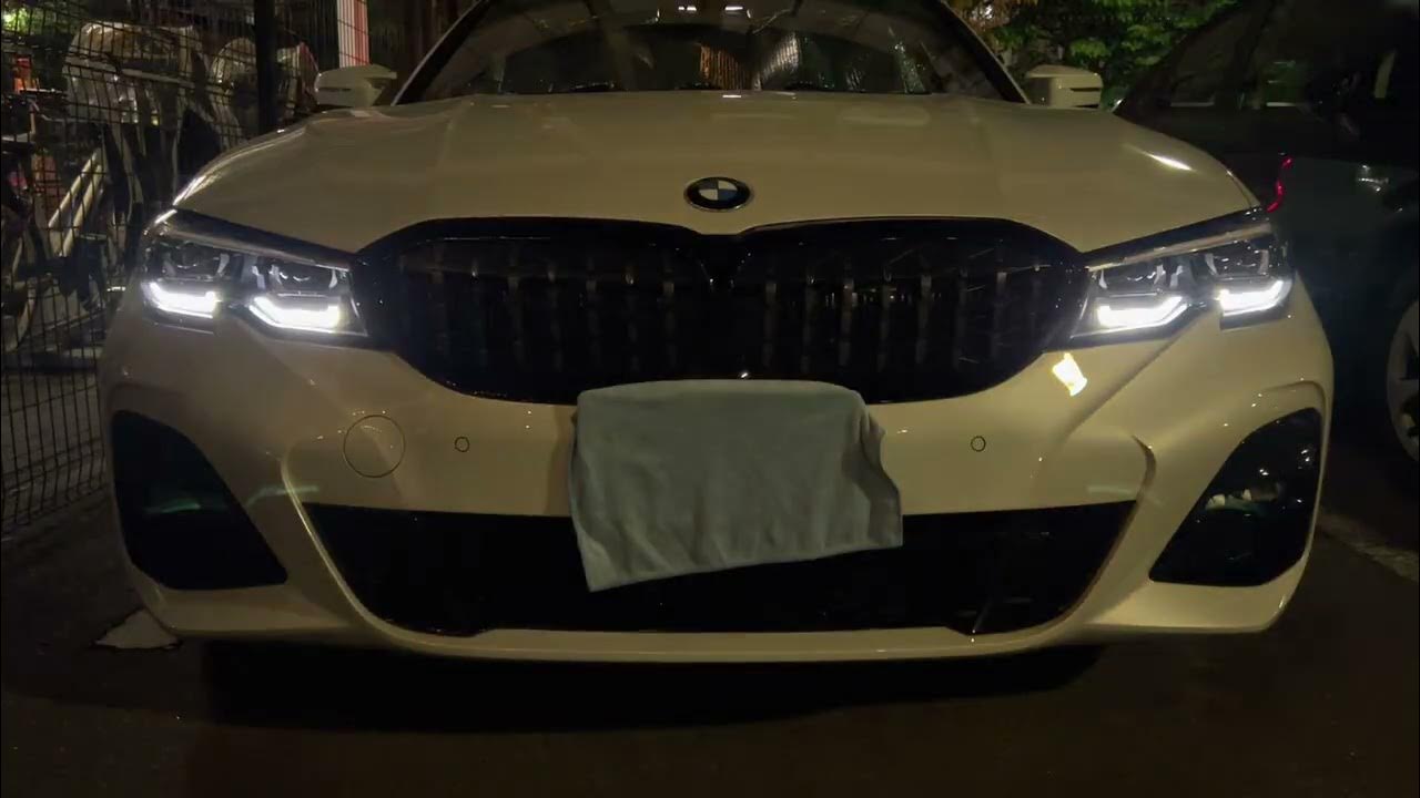 bmw-g20-21-welcome-light-animation-eu-spec-youtube