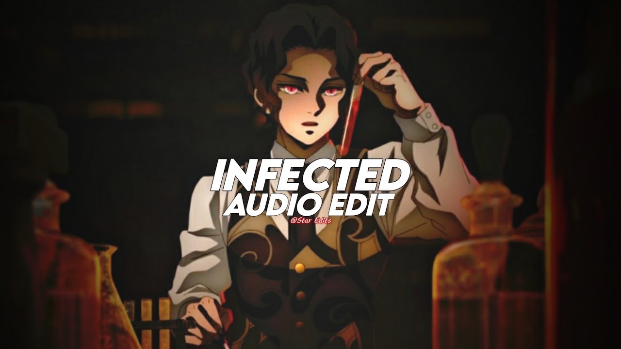 infected - sickick [edit audio] - YouTube