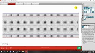 Fritzing basics screenshot 5