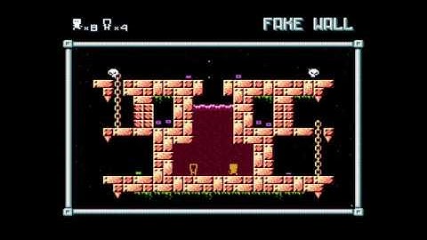 Alter Ego for NES (2011) // Full Gameplay - No Commentary [1080p, 60fps]