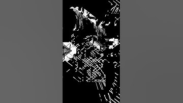 Glitch grid abstraction