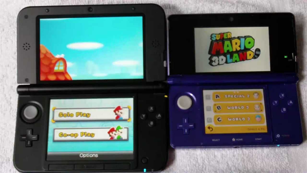 3DS XL Review - YouTube
