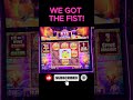 WE GOT THE FIST! THIS PHANTOM FIST BONUS SHOCKED US 👻😱