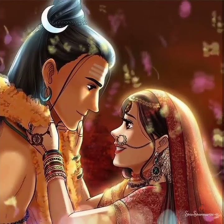 Shiv Vivah | Mahashivratri Special Status | Shiv Parvati Status