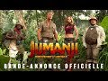 Jumanji  bienvenue dans la jungle  bandeannonce 2  vf