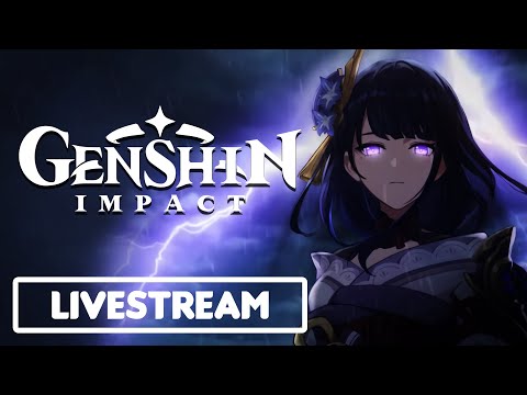 GENSHIN EM LIVE